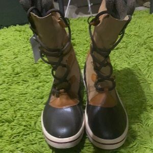 Target Pack Noelle Winter Boots - Brown (Las)